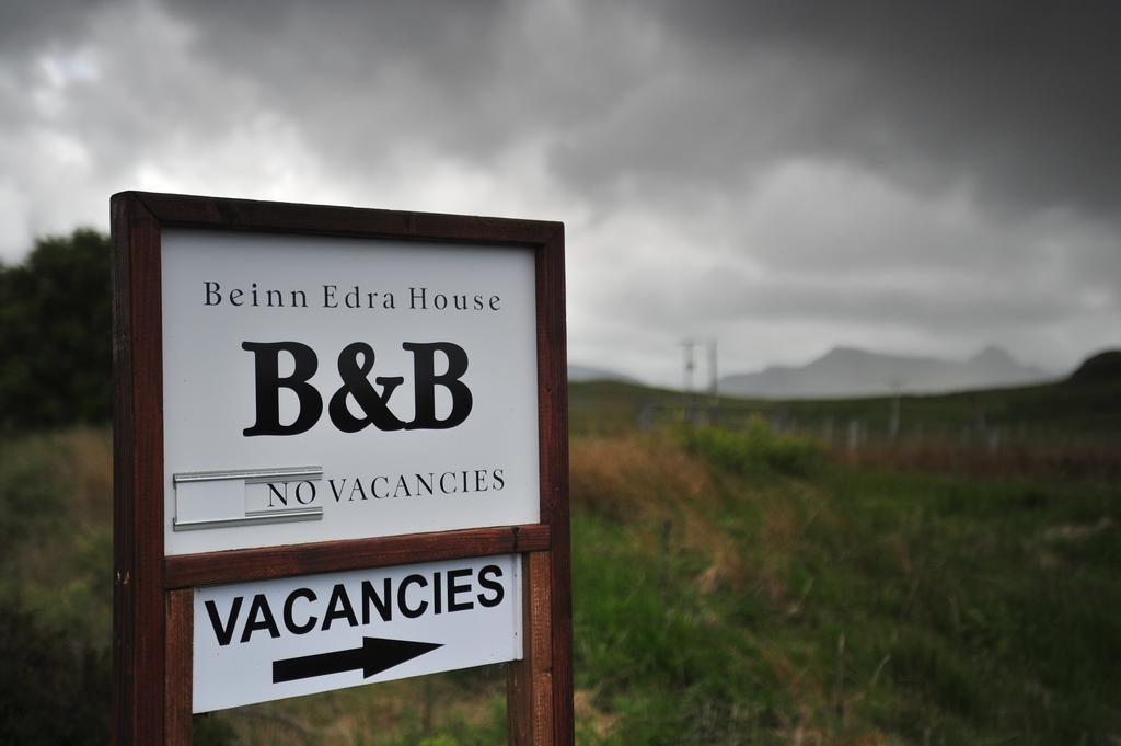Beinn Edra House B&B スタフィン エクステリア 写真