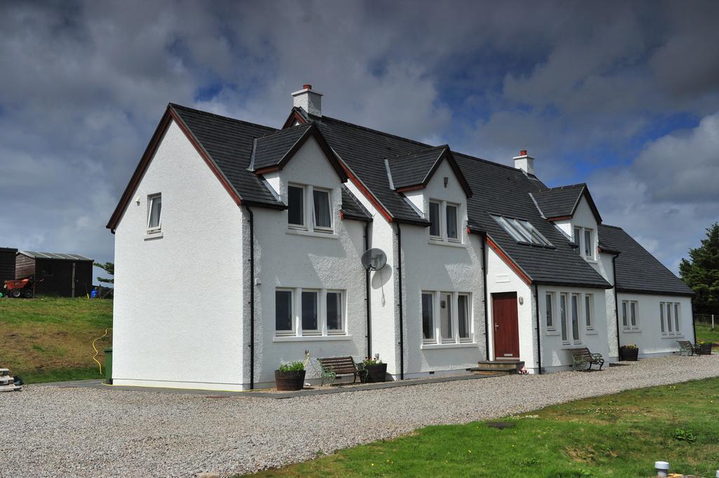 Beinn Edra House B&B スタフィン エクステリア 写真