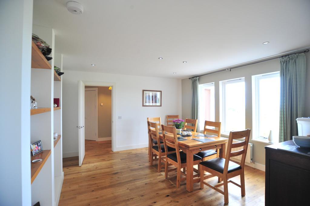 Beinn Edra House B&B スタフィン エクステリア 写真