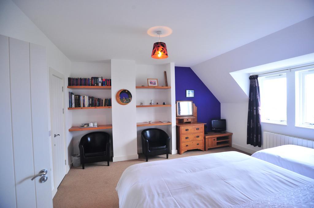 Beinn Edra House B&B スタフィン エクステリア 写真