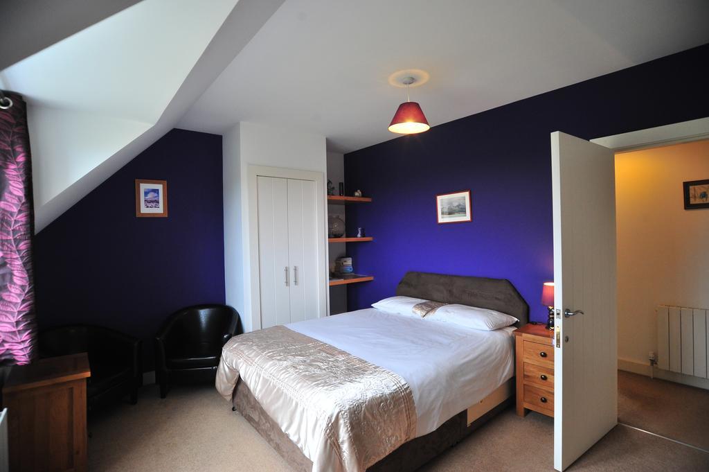 Beinn Edra House B&B スタフィン エクステリア 写真